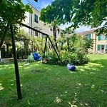 Angelina Homes I Casa Limone I 5 Minuti A Piedi Dal Mare I Giardino I Parcheggio Privato דירה