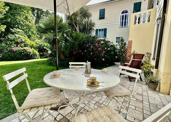 Lejlighed Angelina Homes I Casa Limone I 5 Minuti A Piedi Dal Mare I Giardino I Parcheggio Privato Vallecrosia