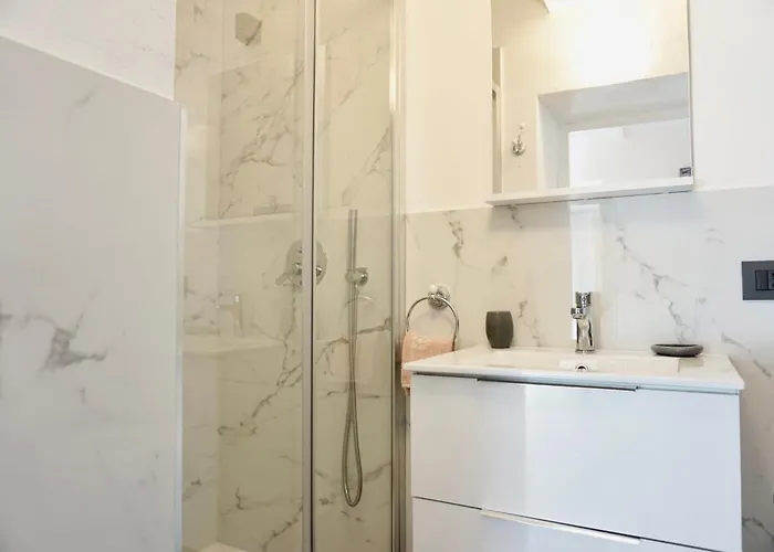 Lejlighed Angelina Homes I Casa Limone I 5 Minuti A Piedi Dal Mare I Giardino I Parcheggio Privato