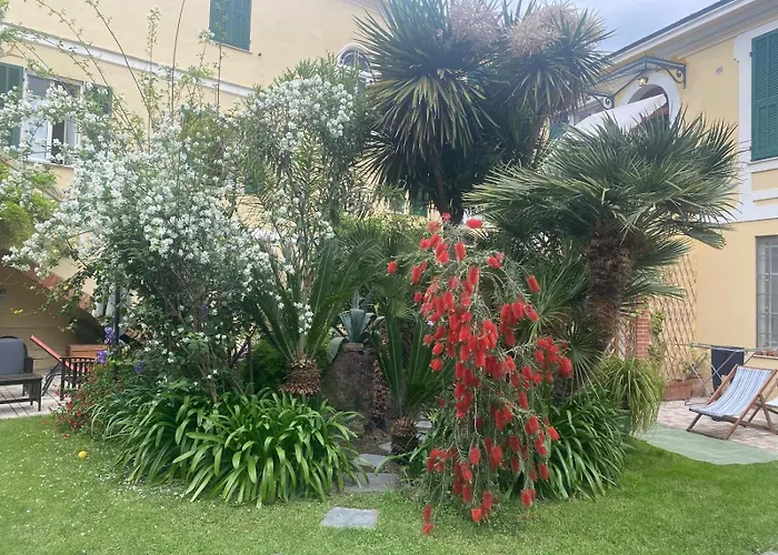 Angelina Homes I Casa Limone I 5 Minuti A Piedi Dal Mare I Giardino I Parcheggio Privato Διαμέρισμα Vallecrosia