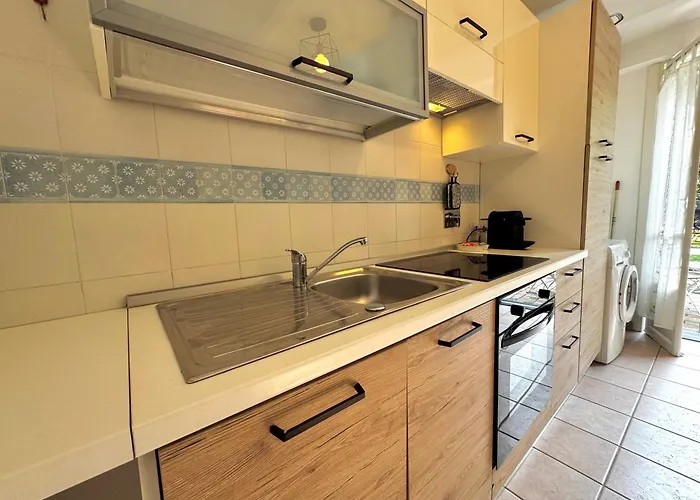 Angelina Homes I Casa Limone I 5 Minuti A Piedi Dal Mare I Giardino I Parcheggio Privato Διαμέρισμα Vallecrosia