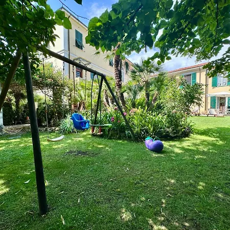 Angelina Casa Limone Appartement