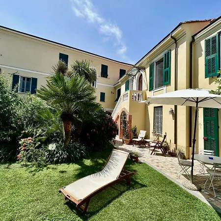 Appartement Angelina Casa Limone *