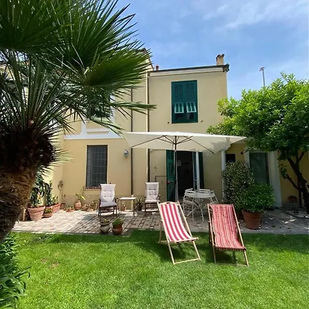Appartement Angelina Casa Limone