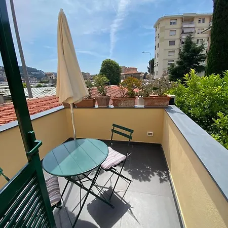 Angelina Casa Limone Appartement Vallecrosia
