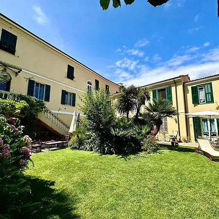 Angelina Homes I Casa Limone I 5 Minuti A Piedi Dal Mare I Giardino I Parcheggio Privato Vallecrosia