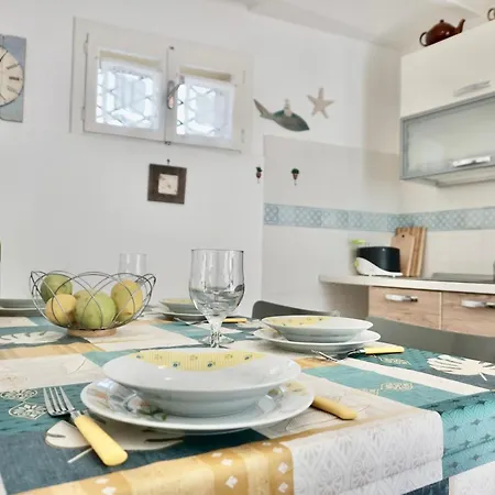 Appartement Angelina Casa Limone Vallecrosia
