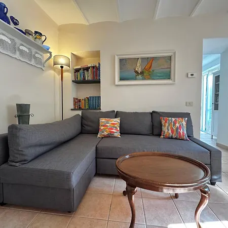 Apartmán Angelina Homes I Casa Limone I 5 Minuti A Piedi Dal Mare I Giardino I Parcheggio Privato Vallecrosia