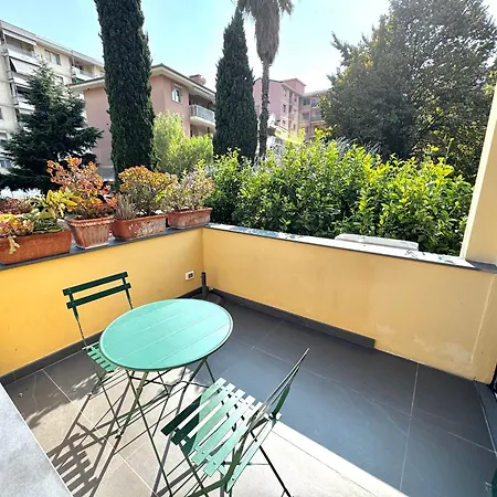 아파트 Angelina Homes I Casa Limone I 5 Minuti A Piedi Dal Mare I Giardino I Parcheggio Privato 발레크로시아