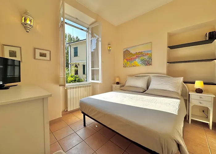 Apartmán Angelina Homes I Casa Limone I 5 Minuti A Piedi Dal Mare I Giardino I Parcheggio Privato