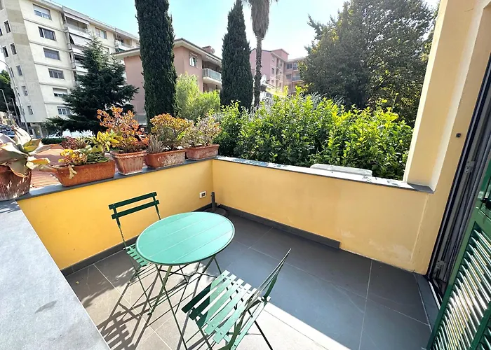 Apartman Angelina Homes I Casa Limone I 5 Minuti A Piedi Dal Mare I Giardino I Parcheggio Privato Vallecrosia